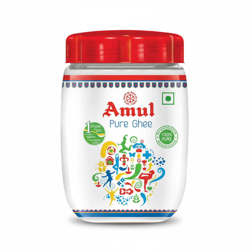 Amul Ghee 500gm