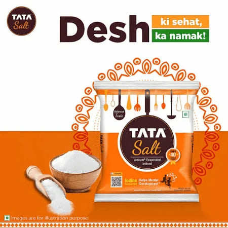 Tata Salt – 1 KG