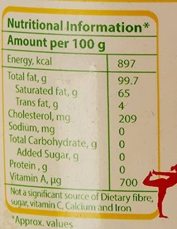 Amul Ghee 500gm