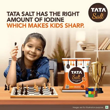 Tata Salt – 1 KG