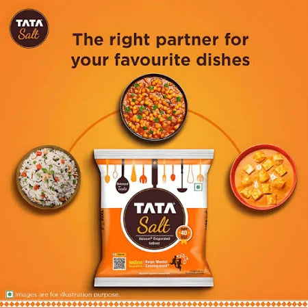 Tata Salt – 1 KG