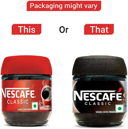 Nescafe Classic 25g - Nestle