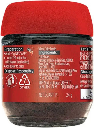 Nescafe Classic 25g - Nestle